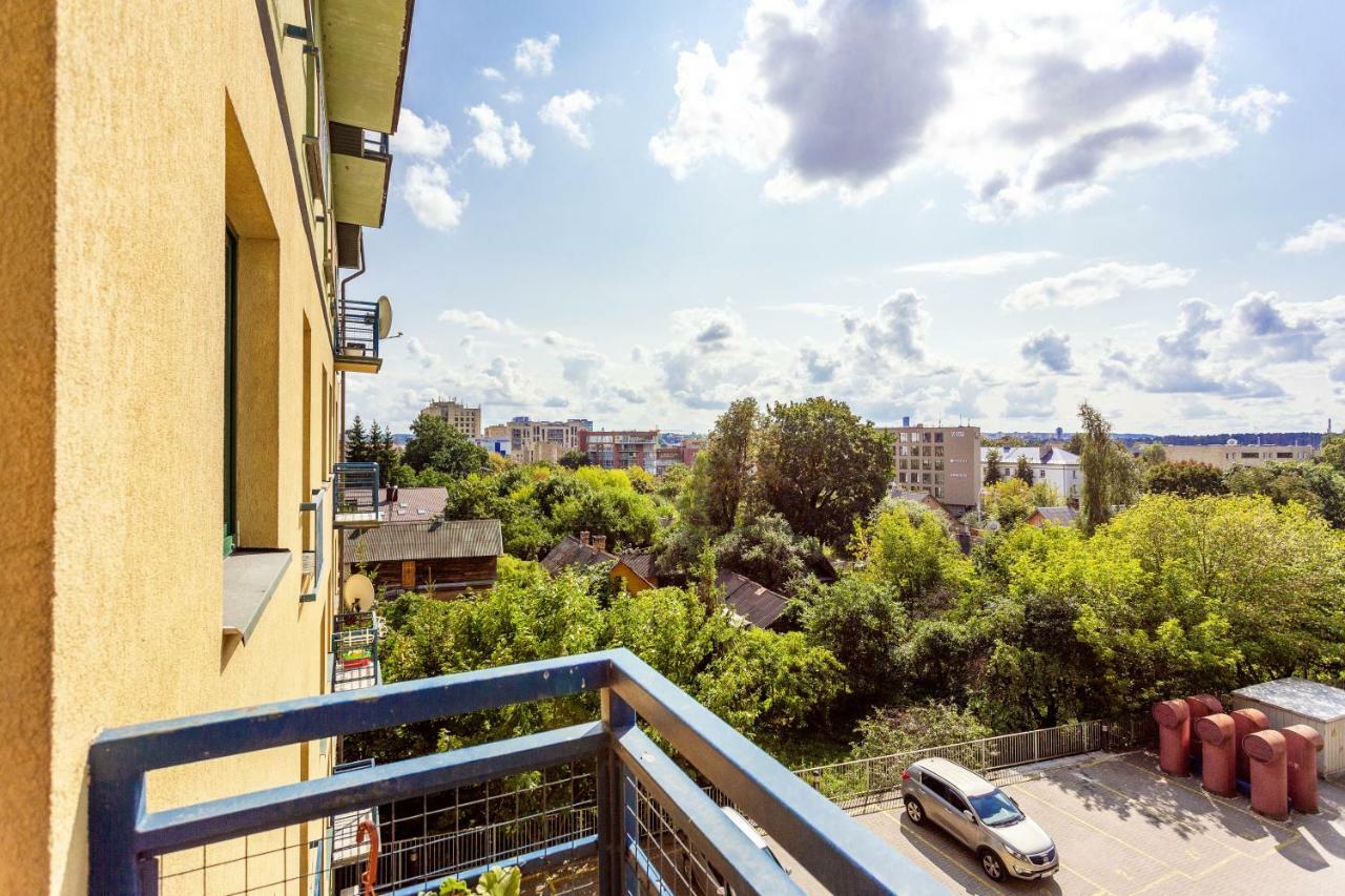 #Stayhere - Spacious & Bright 1Bdr Apartment Shopping District Vilnius Exterior photo