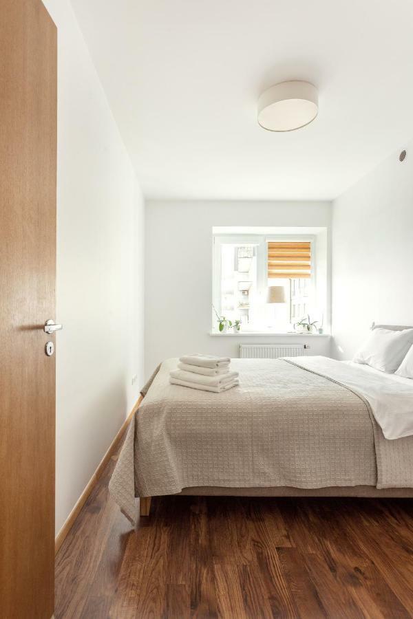 #Stayhere - Spacious & Bright 1Bdr Apartment Shopping District Vilnius Exterior photo